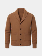 British Knit Cardigan - Cross & Crown