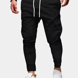Casual Jogger Trousers - Cross & Crown