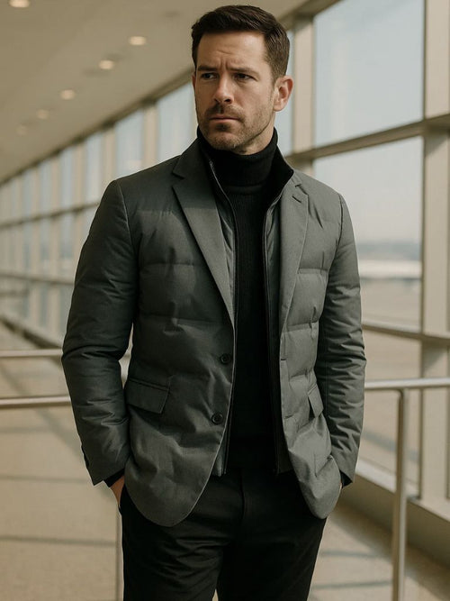 Aristocrat Winter Jacket - Cross & Crown