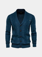 Minimalist Cardigan - Cross & Crown