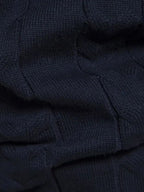 Half Zip Knit Pullover Sweater - Cross & Crown
