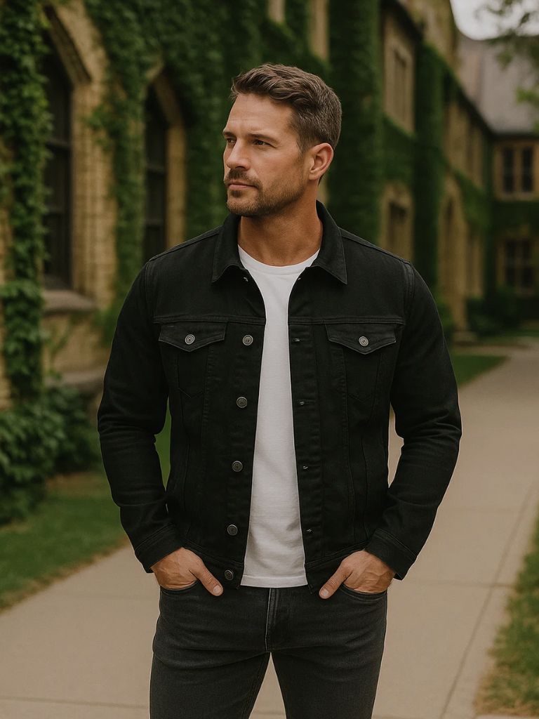 Heritage Casual Jacket