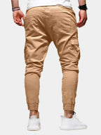 Casual Jogger Trousers - Cross & Crown