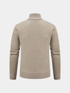 Essential Old Money Knit Sweater - Cross & Crown