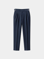 Elegant Gurkha Trousers - Cross & Crown