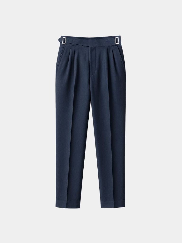 Elegant Gurkha Trousers - Cross & Crown