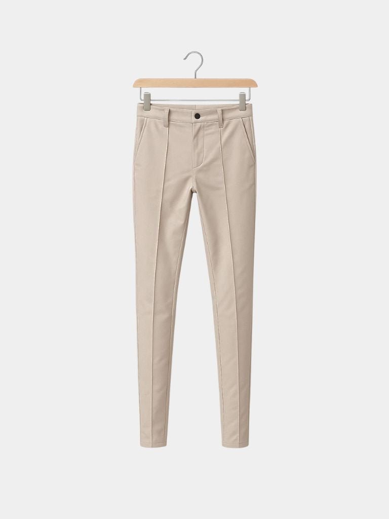Essential Stretchy Skinny Trousers - Cross & Crown