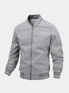 Casual Baseball Bomber Jacket