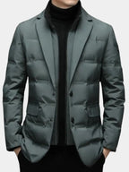 Aristocrat Winter Jacket - Cross & Crown