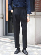 Corduroy Elegant Trousers