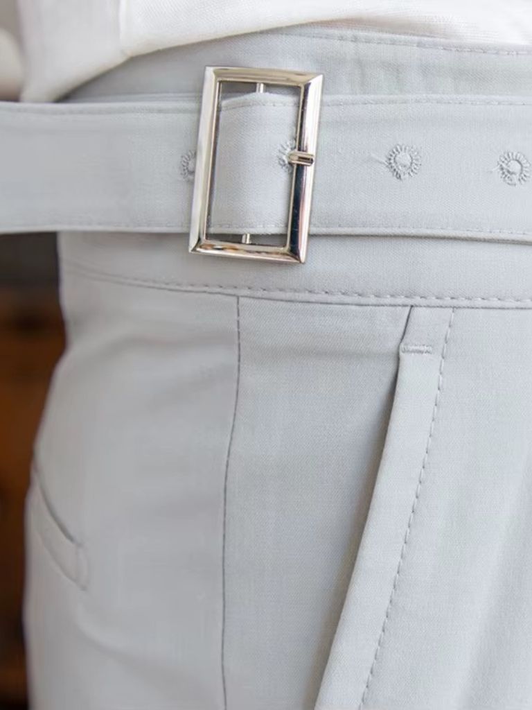 Classique Refined Trousers - Cross & Crown