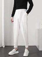 Essential Tailored Trousers - Cross & Crown
