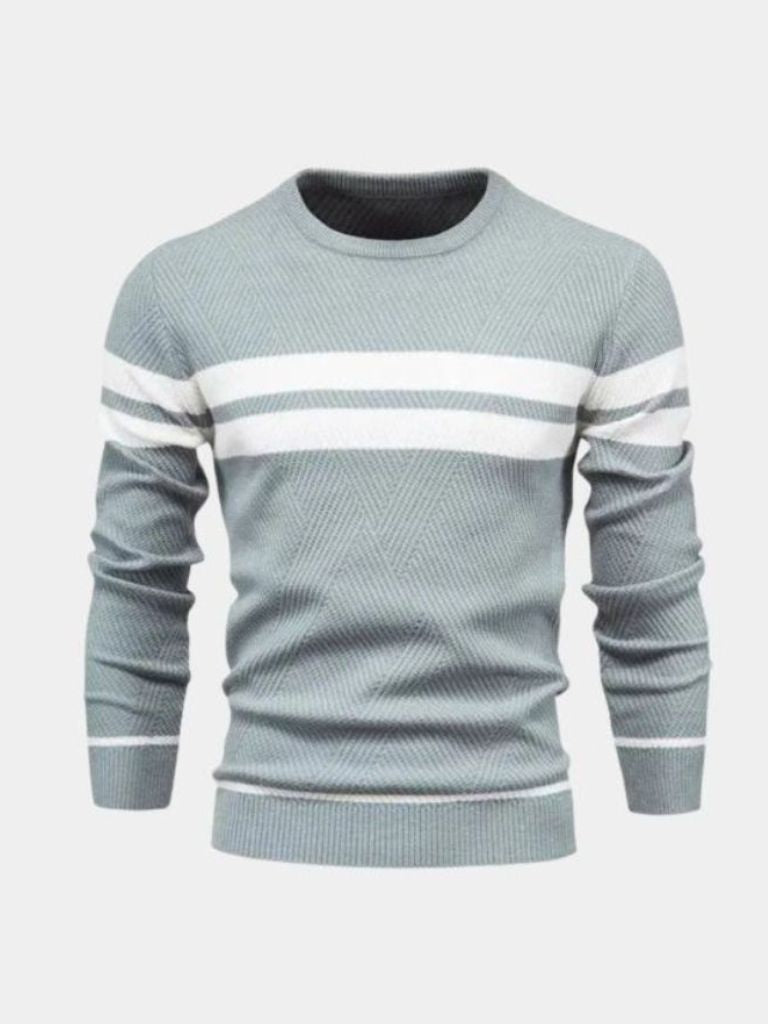 Essential Casual Sweater - Cross & Crown