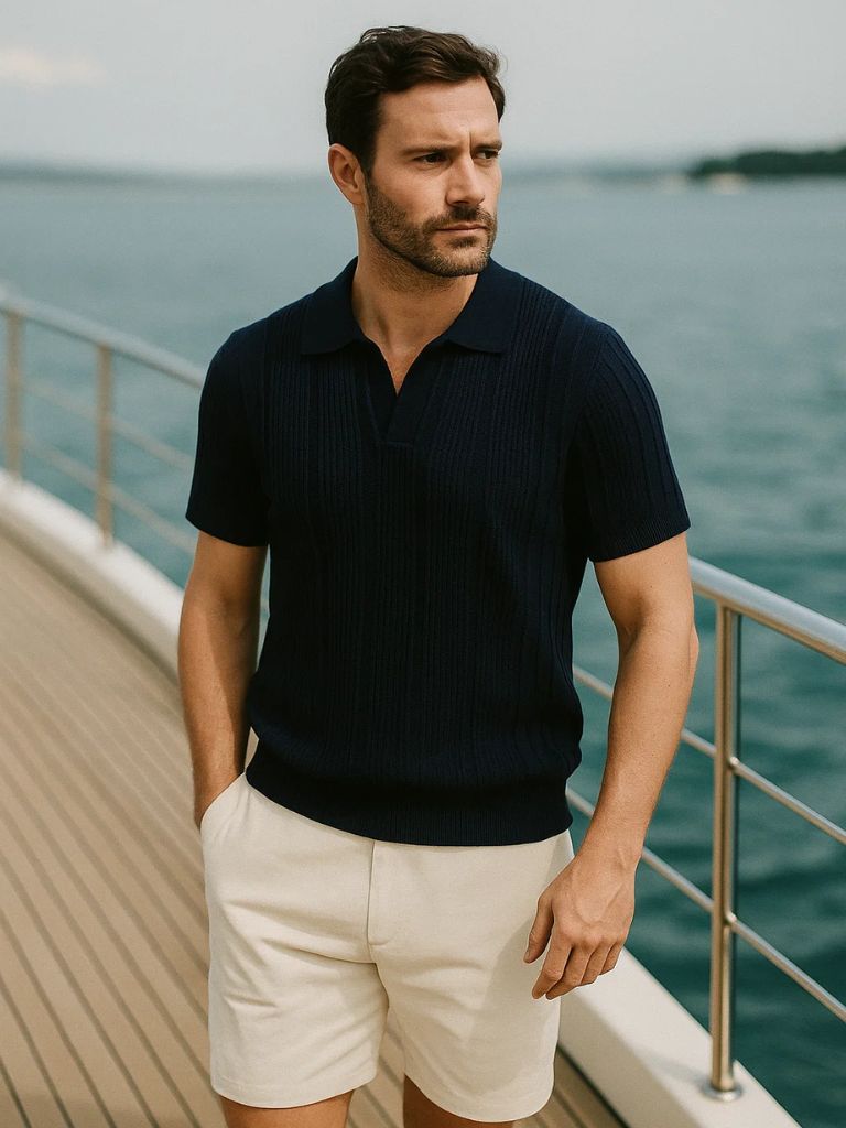 Ivory Coast Polo Shirt – Cross & Crown