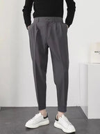 Essential Tailored Trousers - Cross & Crown