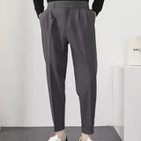 Essential Tailored Trousers - Cross & Crown