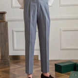 Classique Refined Trousers - Cross & Crown