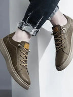 Classic Essential Leather Shoes - Cross & Crown