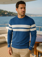 Essential Casual Sweater - Cross & Crown