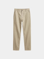 Essential Straight Trousers - Cross & Crown