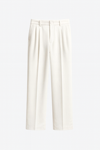 Minimalist Old Money Trousers