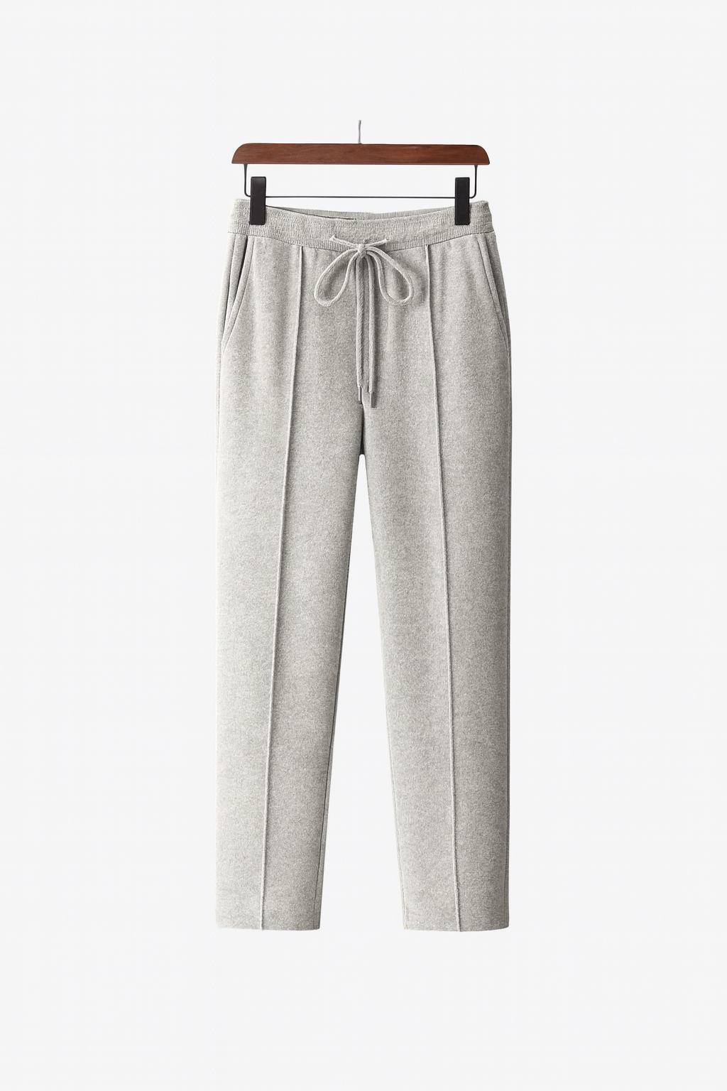 Essential Cashmere Trousers