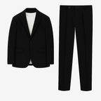Modern Minimalist Suit Set