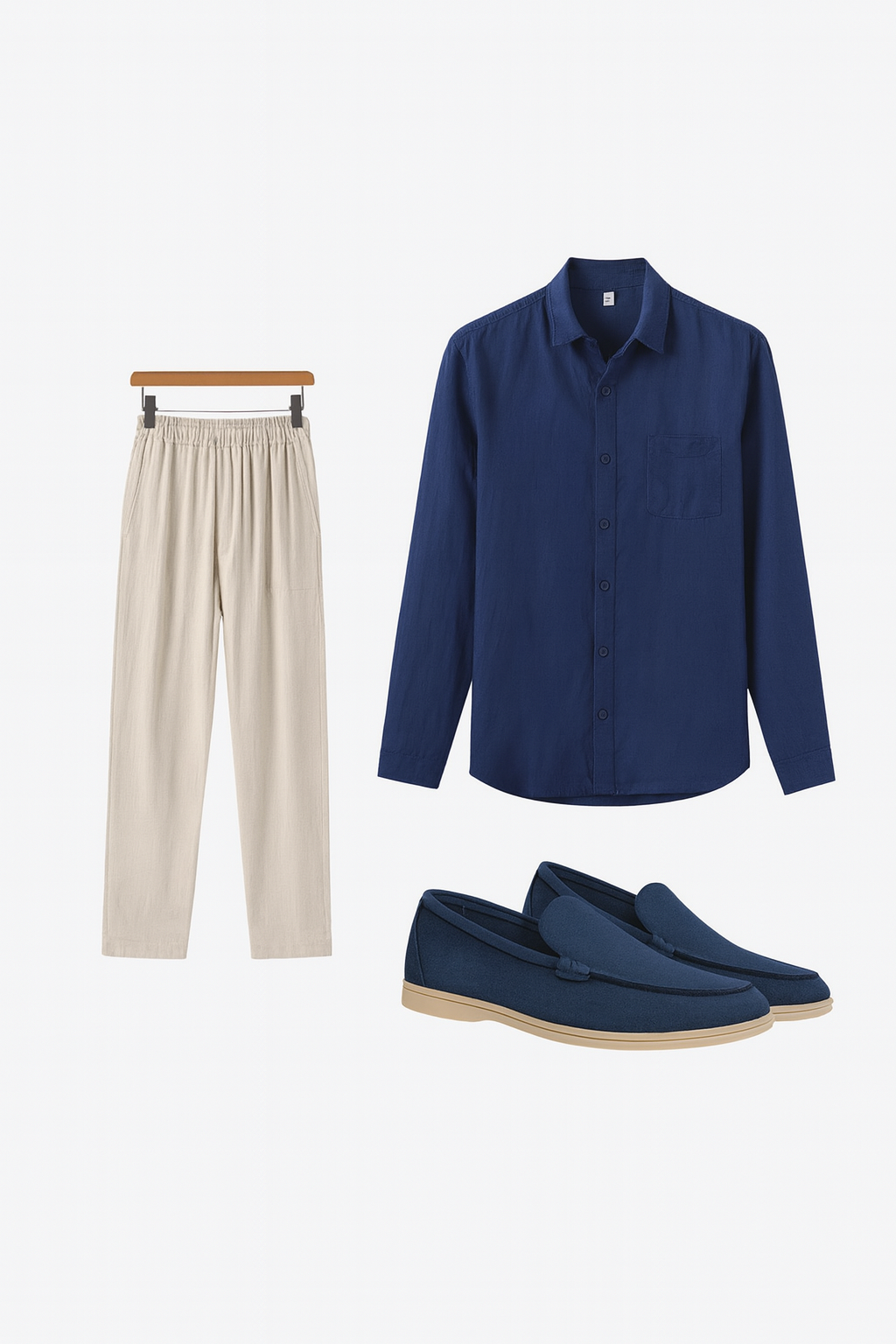 Marino Élégant Set