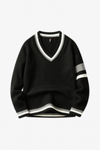 Classic V-Neck Sweater