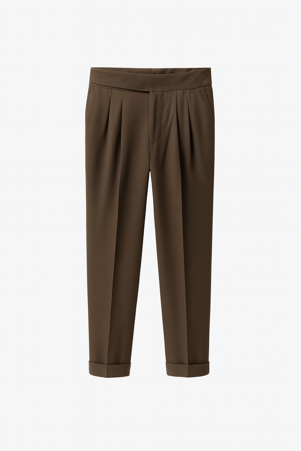 Corduroy Elegant Trousers