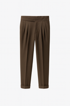 Corduroy Elegant Trousers