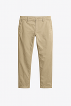 Minimalist Straight Trousers
