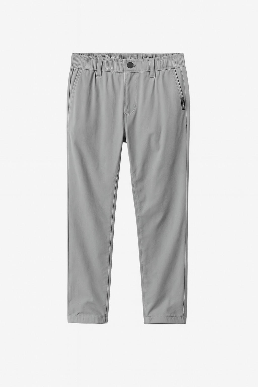 Essencial Stretch Trousers - Elastic Waist