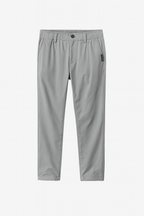 Essencial Stretch Trousers - Elastic Waist