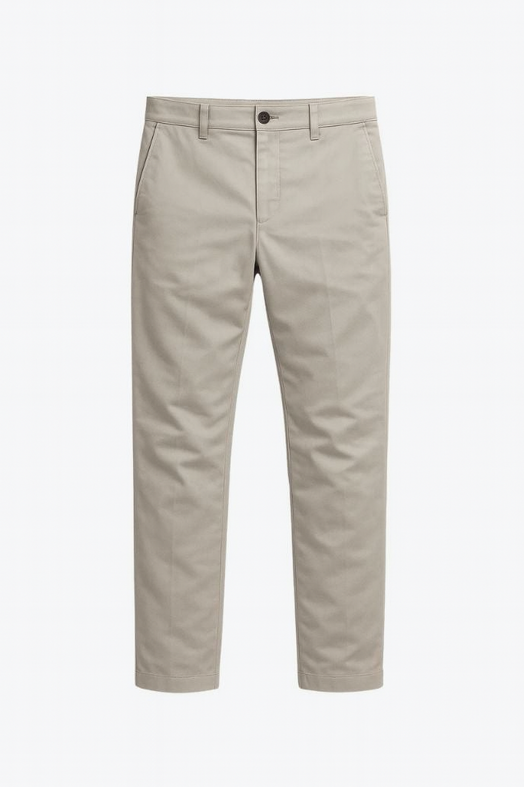 Casual Slim Fit Trousers