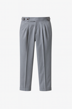 Classic Genova Sidetab Trousers