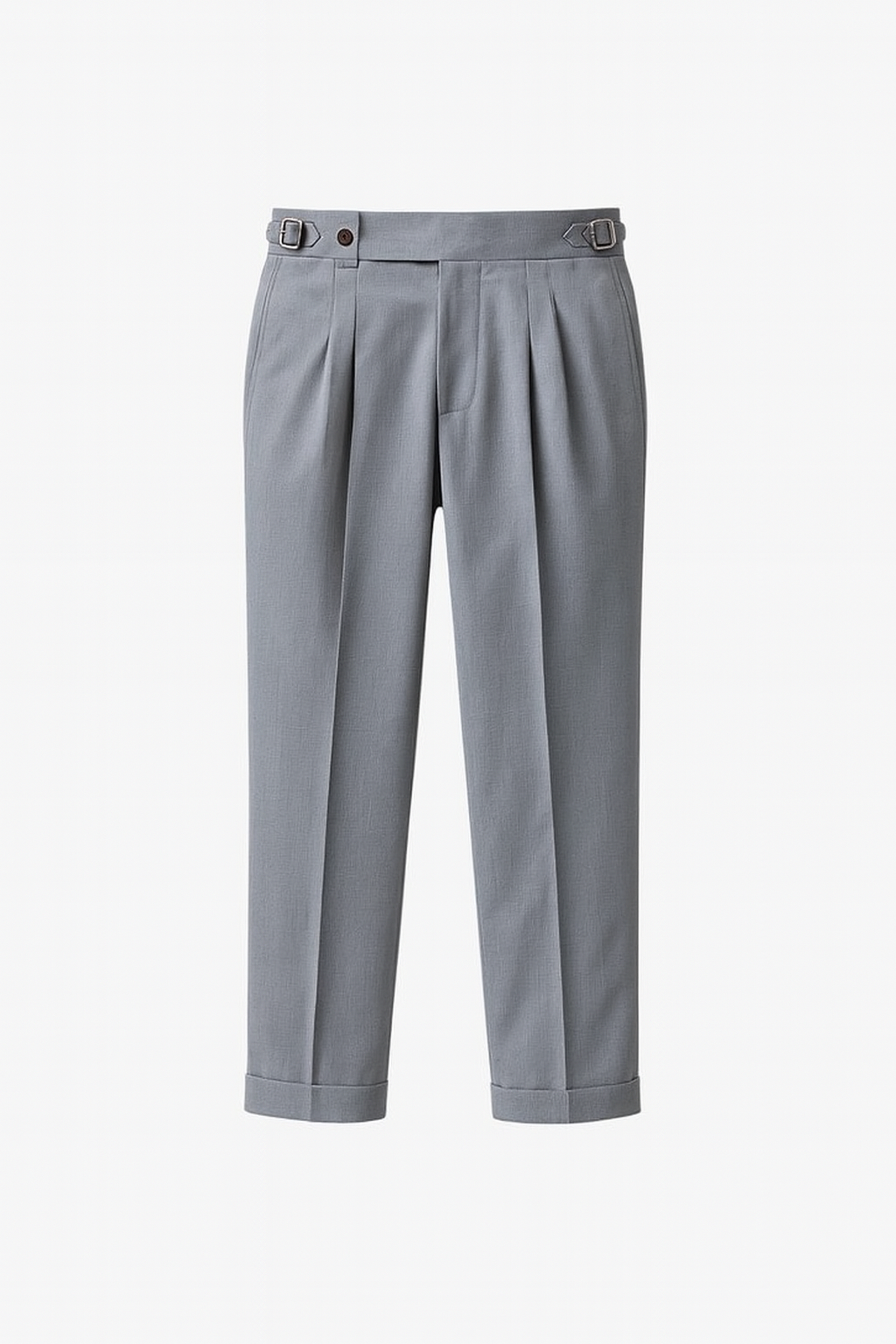 Classic Genova Sidetab Trousers