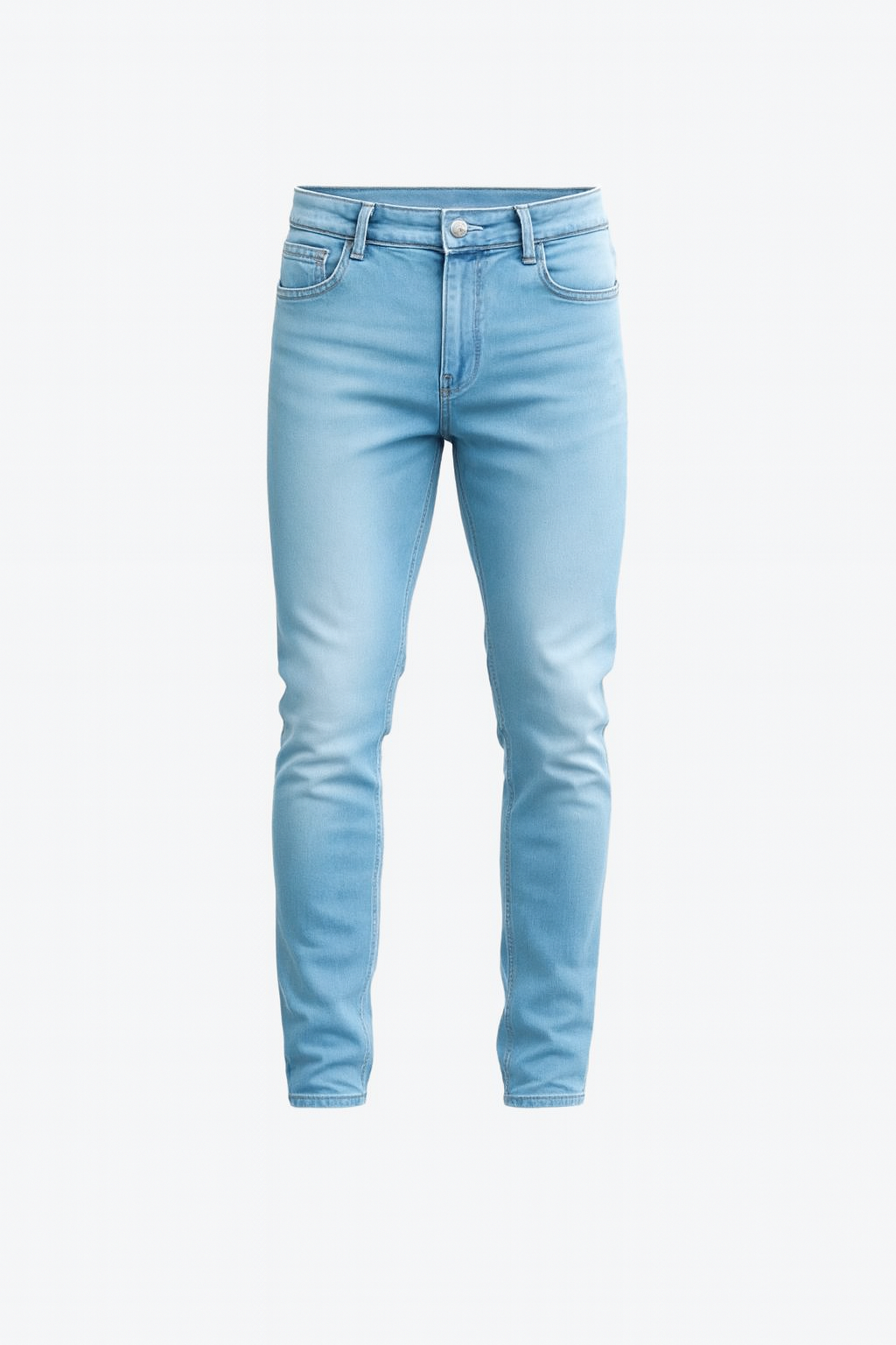 Stretchy Skinny Denim Jeans Trousers