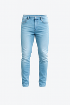 Stretchy Skinny Denim Jeans Trousers