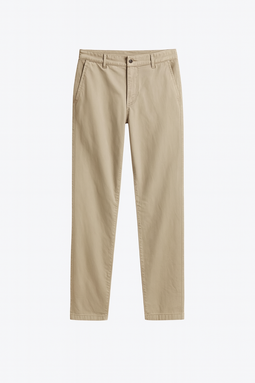 Essential Straight Trousers