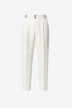 Classic Italia Sidetab Elastic Trousers