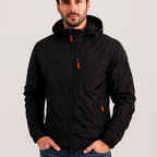 Windbreaker Men Tactical Jacket