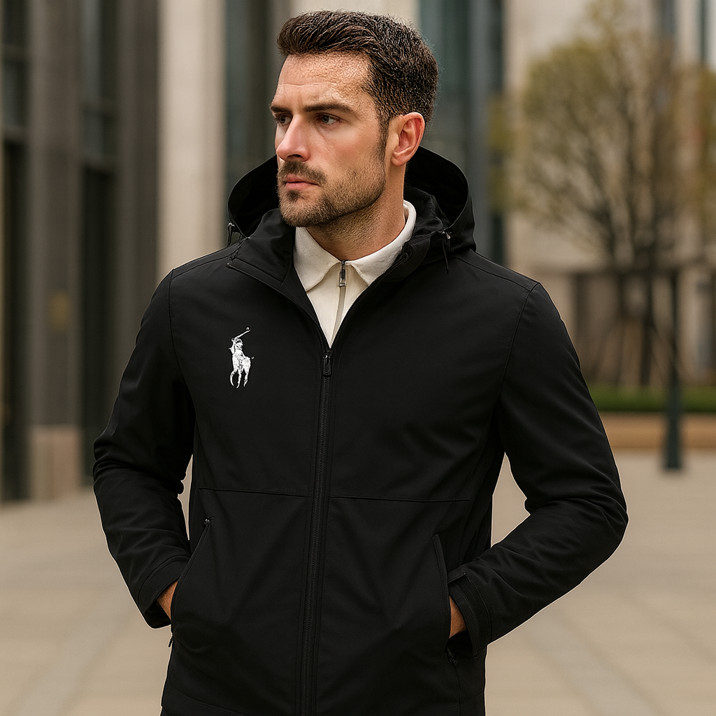 Jacket Polo RF