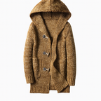 Himalaya Knit Hooded Jacket