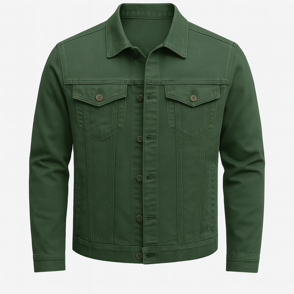 Heritage Casual Jacket