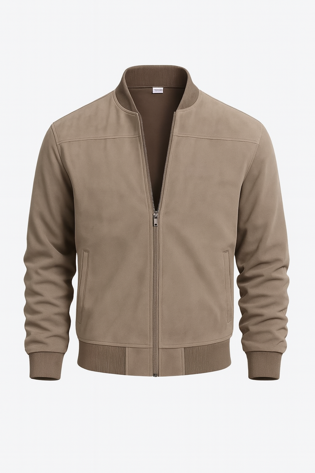 Ashwood Bomber Jacket