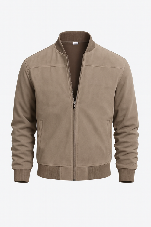 Ashwood Bomber Jacket