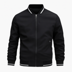 Casual Baseball Bomber Jacket