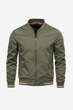 Casual Bomber Jacket
