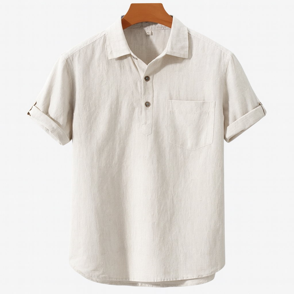 Essential Linen Shirt